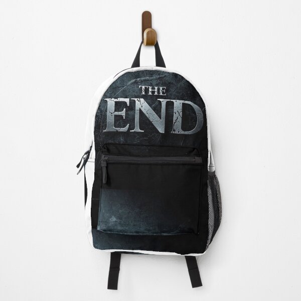 Item preview, THE END designed and sold by MixsyM.