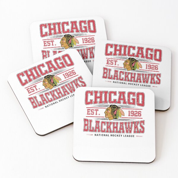 Item preview, Chicago Est. 1926 Vintage Blackhawks Hockey Fan Graphic designed and sold by Mind-Drift.