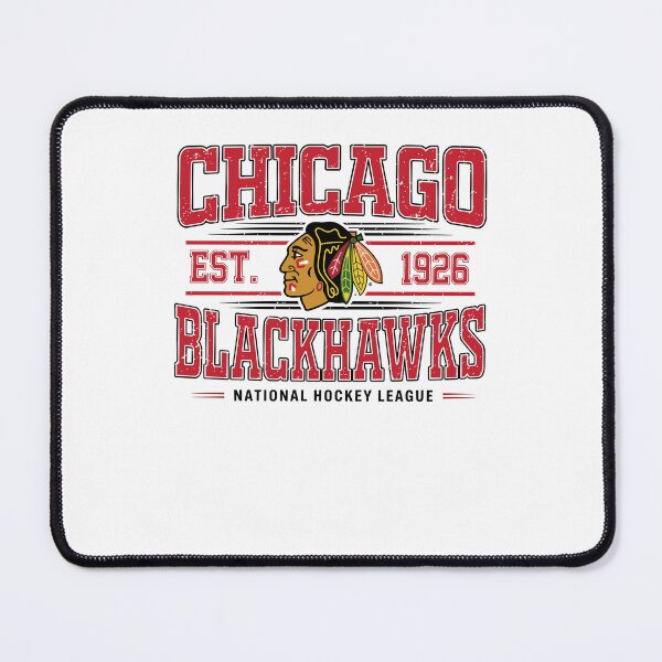 Item preview, Chicago Est. 1926 Vintage Blackhawks Hockey Fan Graphic designed and sold by Mind-Drift.
