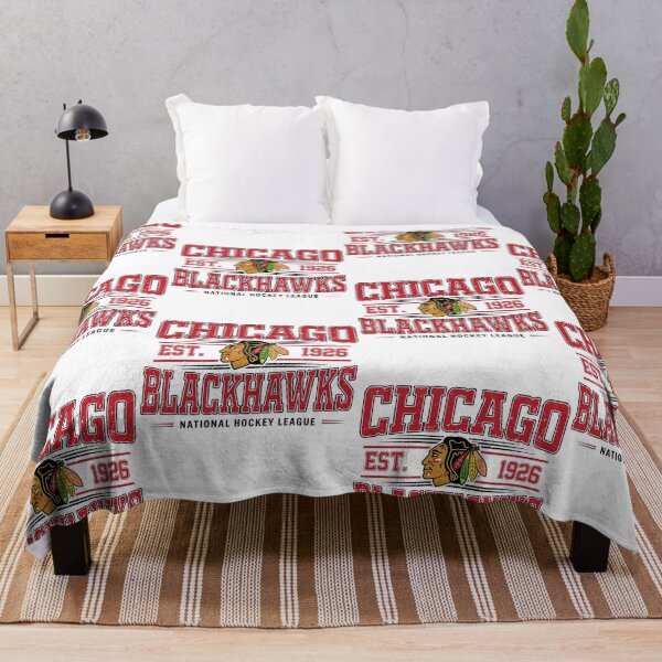 Item preview, Chicago Est. 1926 Vintage Blackhawks Hockey Fan Graphic designed and sold by Mind-Drift.
