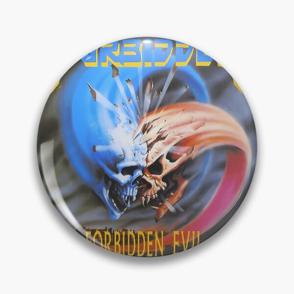 Item preview, Forbidden - Forbidden Evil Album 1988 designed and sold by Pop Catalin.
