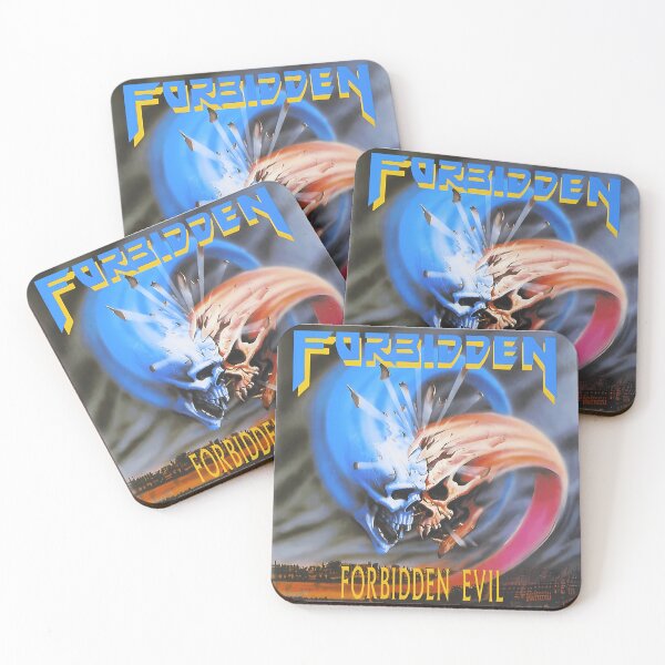 Item preview, Forbidden - Forbidden Evil Album 1988 designed and sold by Pop Catalin.