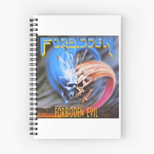 Item preview, Forbidden - Forbidden Evil Album 1988 designed and sold by Pop Catalin.