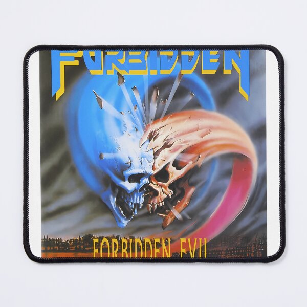 Item preview, Forbidden - Forbidden Evil Album 1988 designed and sold by Pop Catalin.
