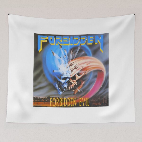 Item preview, Forbidden - Forbidden Evil Album 1988 designed and sold by Pop Catalin.
