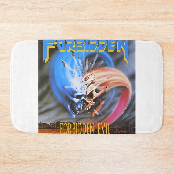 Item preview, Forbidden - Forbidden Evil Album 1988 designed and sold by Pop Catalin.