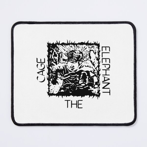 Item preview, cage the elephant designed and sold by lcyueng.