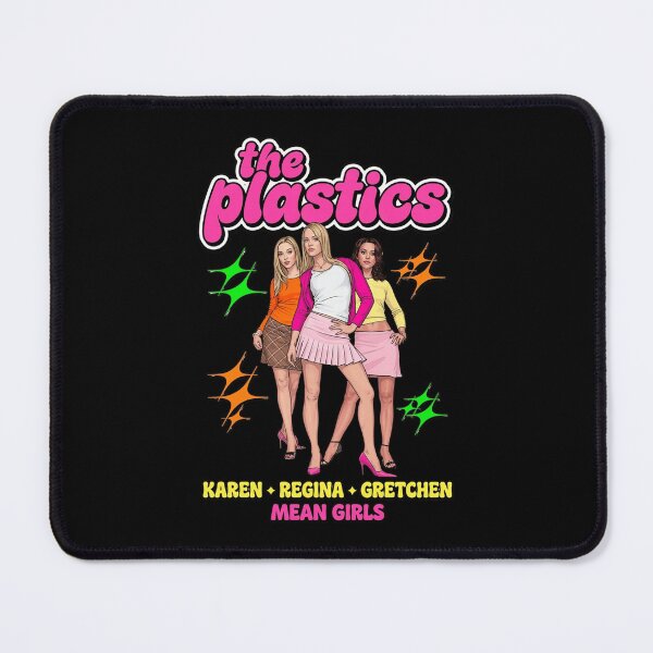 Item preview, The Plastics   designed and sold by ernestacook.