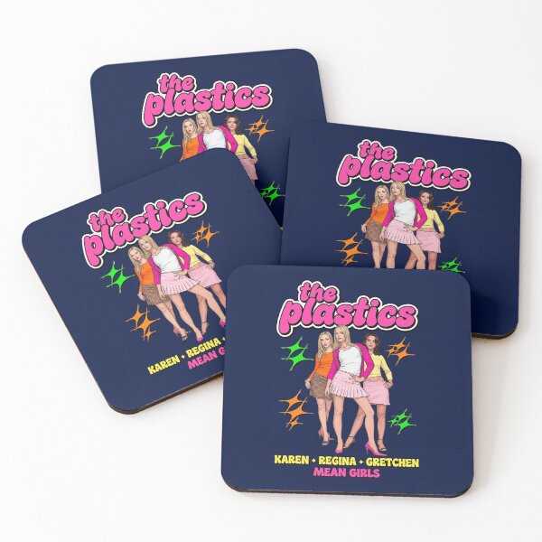 Item preview, The Plastics   designed and sold by ernestacook.