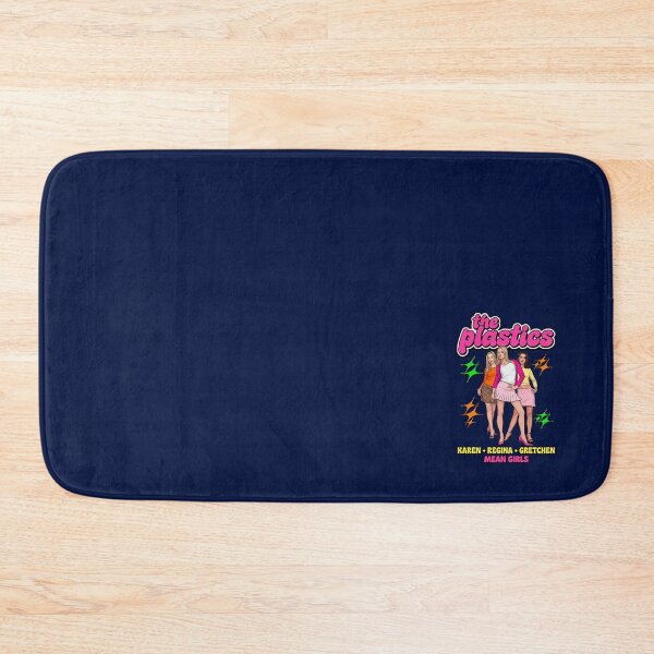 Item preview, The Plastics   designed and sold by ernestacook.