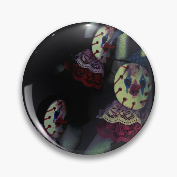 Item preview, "The Chorus" Clown Collage designed and sold by Graveyard-Grimm.