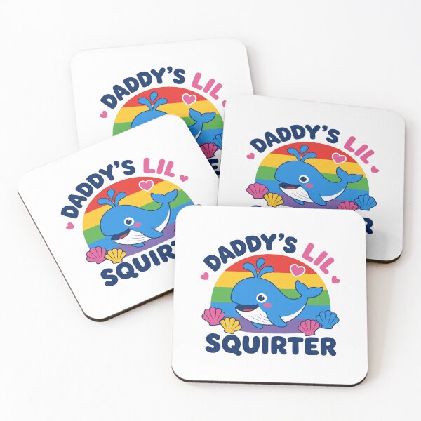 Item preview, Inappropriate Funny Daddy's Lil Squirter Embarrassing Women designed and sold by gunaone-design.