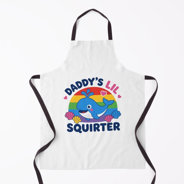 Item preview, Inappropriate Funny Daddy's Lil Squirter Embarrassing Women designed and sold by gunaone-design.