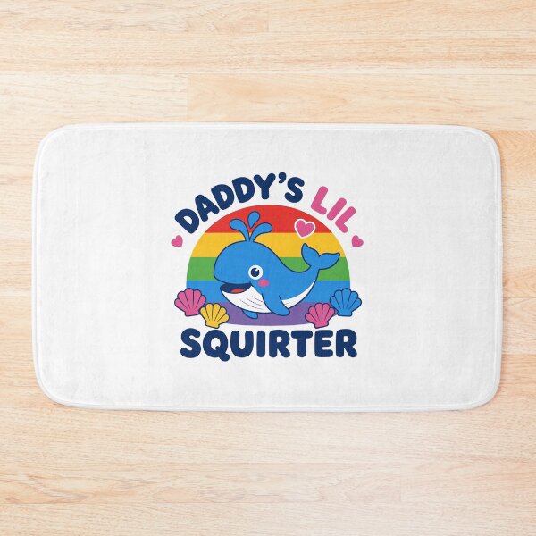 Item preview, Inappropriate Funny Daddy's Lil Squirter Embarrassing Women designed and sold by gunaone-design.