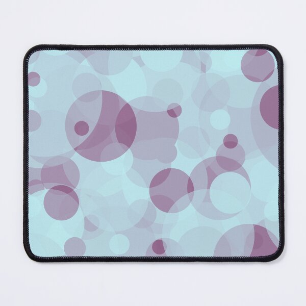 Item preview, Colorful Bubble Tiles Blue & Purple designed and sold by TackyTime.