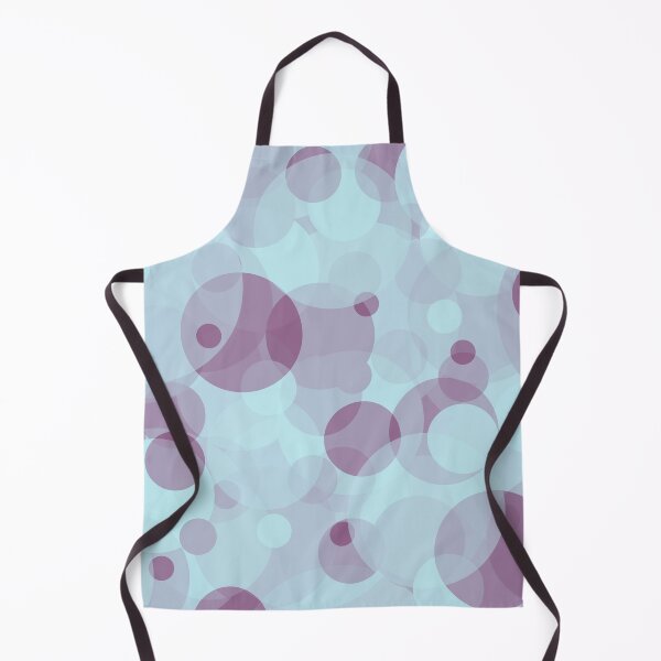 Item preview, Colorful Bubble Tiles Blue & Purple designed and sold by TackyTime.