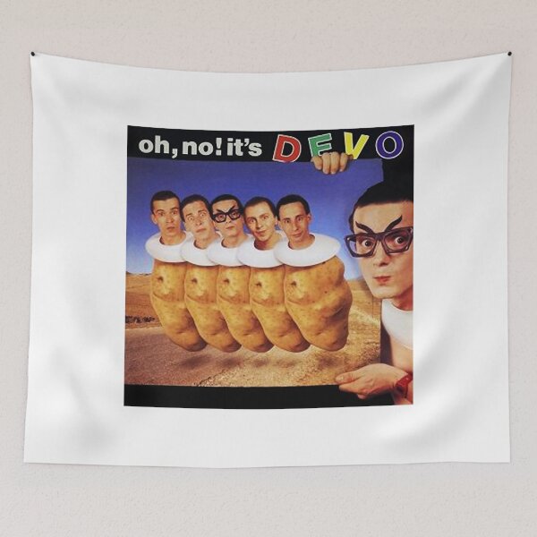 Item preview, copy of devo band,long sleeve devo band,stuff devo band,funny devo band,cool devo band designed and sold by lcyueng.