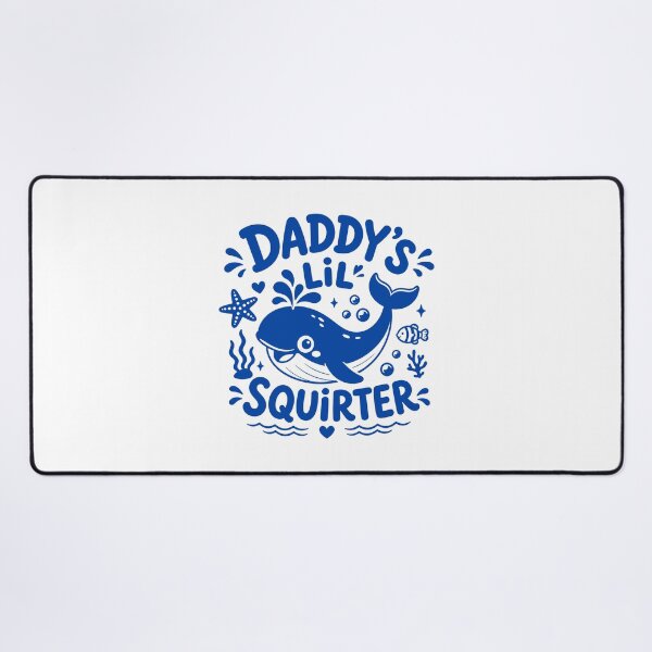 Item preview, Daddys lil squirter Inappropriate Women designed and sold by gunaone-design.
