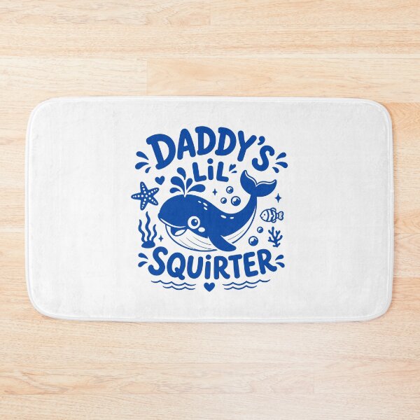 Item preview, Daddys lil squirter Inappropriate Women designed and sold by gunaone-design.