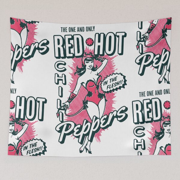 Item preview, RHCP Flesh designed and sold by URGraphics.