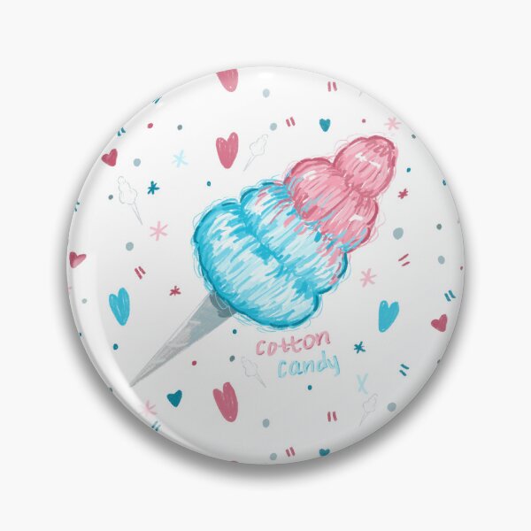 Item preview, Cotton Candy Confetti designed and sold by KXDYart.