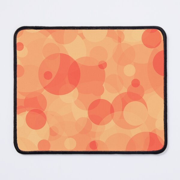 Item preview, Colorful Bubble Tiles Peach & Pink designed and sold by TackyTime.