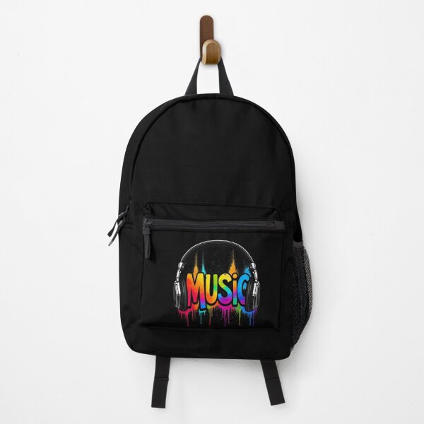 Item preview, Electronic Music Lover DJ Headphones designed and sold by Colorfulman.
