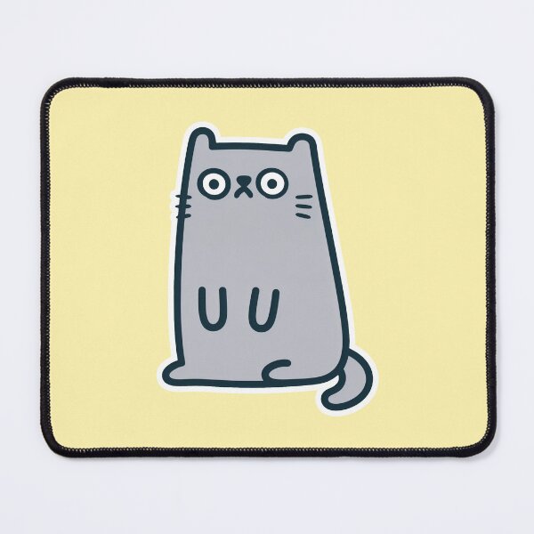 Item preview, Existential Crisis Cat designed and sold by ornski.