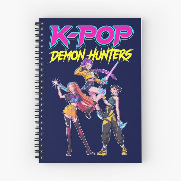 Item preview, Pop Demon Hunter Trio designed and sold by ernestacook.