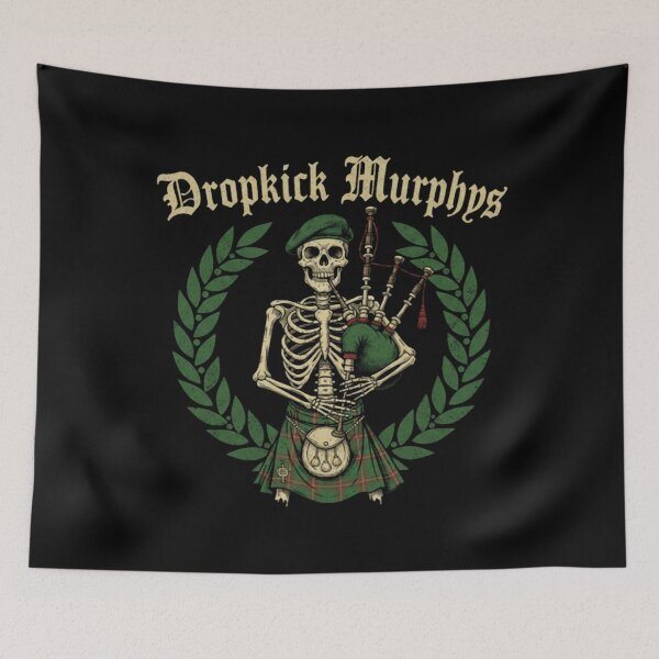Item preview, dropkick murphys band designed and sold by lcyueng.