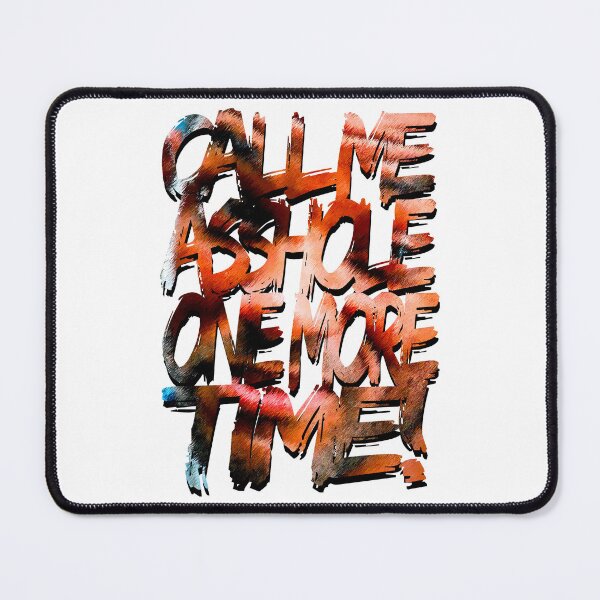 Item preview, Call Me One More Time – Hancock designed and sold by Migoche Créations.