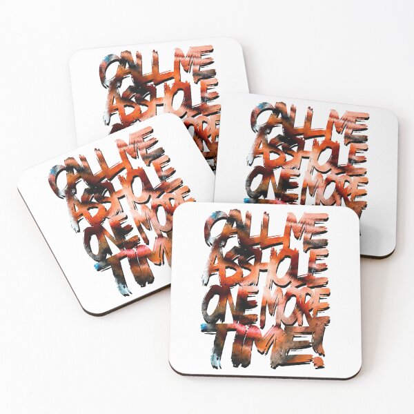 Item preview, Call Me One More Time – Hancock designed and sold by Migoche Créations.