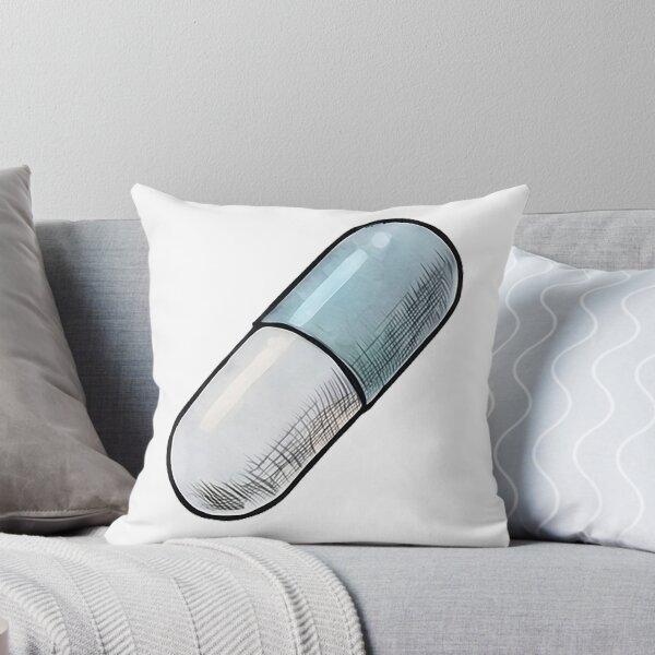 Item preview, Huge pill heal designed and sold by alex889art.