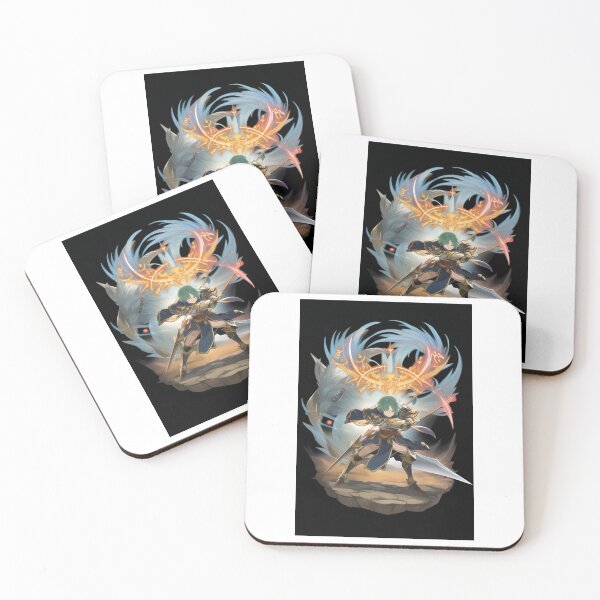 Item preview, Art - Fantastic Warrior, Medieval Epic and Spiritual Magic designed and sold by AnimeShin.