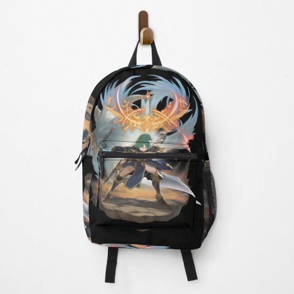 Item preview, Art - Fantastic Warrior, Medieval Epic and Spiritual Magic designed and sold by AnimeShin.
