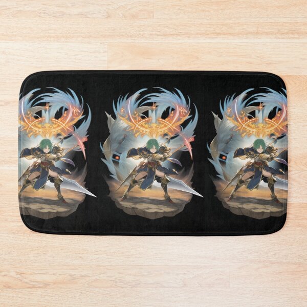 Item preview, Art - Fantastic Warrior, Medieval Epic and Spiritual Magic designed and sold by AnimeShin.