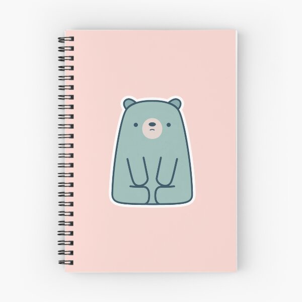 Artikelvorschau, Blueberry Bear entworfen und verkauft von ornski.