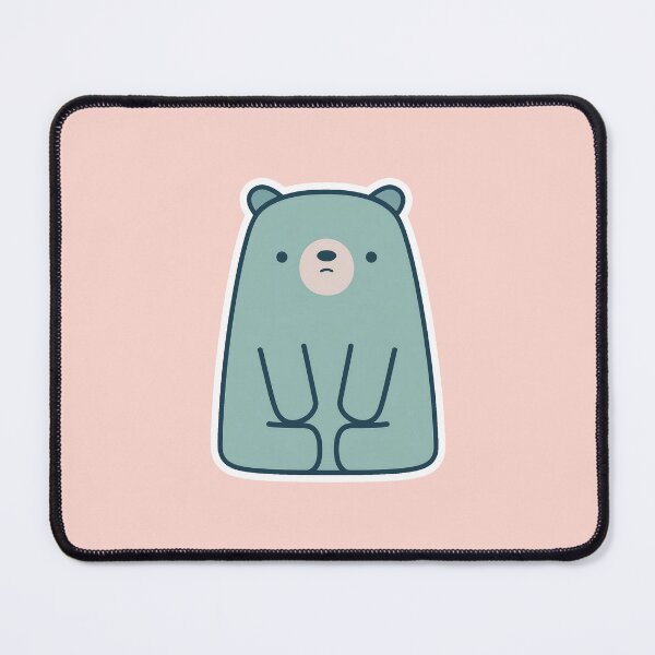 Item preview, Blueberry Bear designed and sold by ornski.