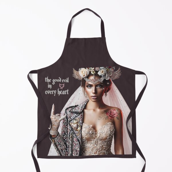 Item preview, Gothic Bride Jacket Rose Tattoo designed and sold by Voodoo Store Paranormal Collections.