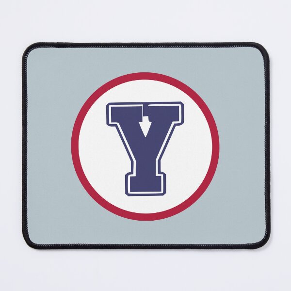 Item preview, Alphabet Letter Y Circle US Colors designed and sold by Jeallan Designs.