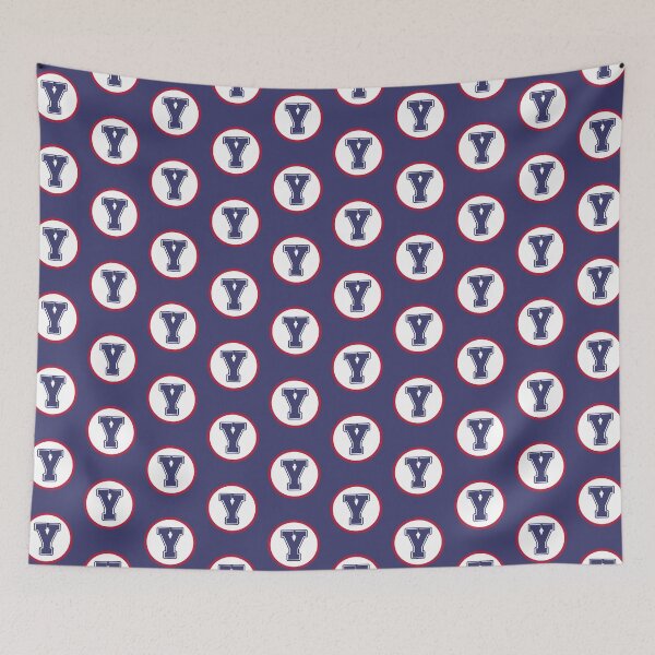 Item preview, Alphabet Letter Y Circle US Colors designed and sold by Jeallan Designs.
