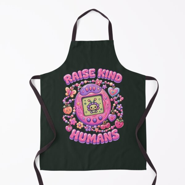 Item preview, Raise Kind Humans – Y2K Virtual Pet Parenting designed and sold by PitsFusion.