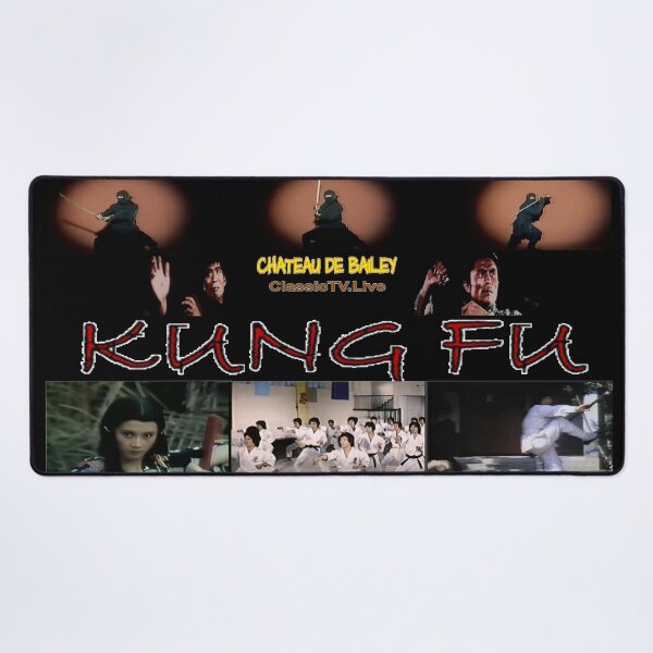 Item preview, "Kung Fu" designed and sold by chateaudebailey.