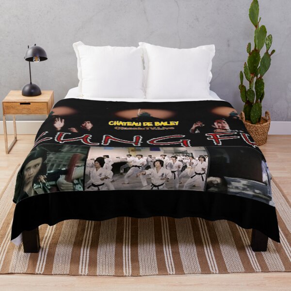 Item preview, "Kung Fu" designed and sold by chateaudebailey.