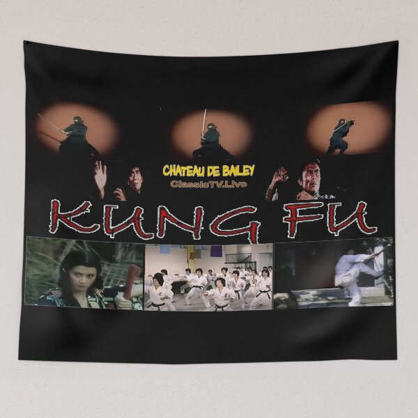 Item preview, "Kung Fu" designed and sold by chateaudebailey.