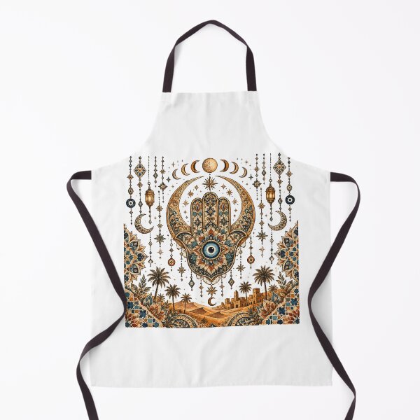 Item preview, Boho Hamsa Moon Mandala Desert Aesthetic Stickers T-Shirt designed and sold by Sunday.Supply.