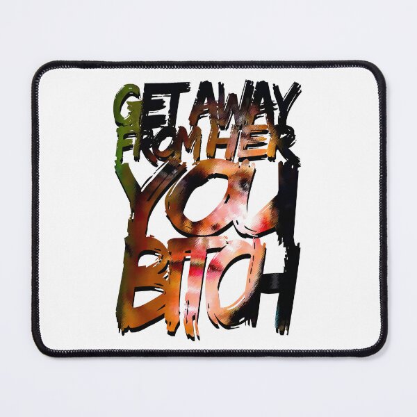 Item preview, Get Away From Her - Aliens designed and sold by Migoche Créations.