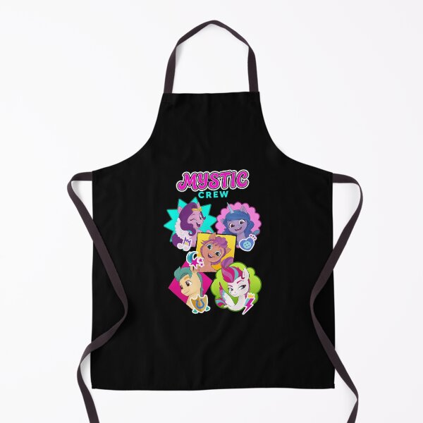 Item preview, Mystic Crew Pony Friends designed and sold by ernestacook.