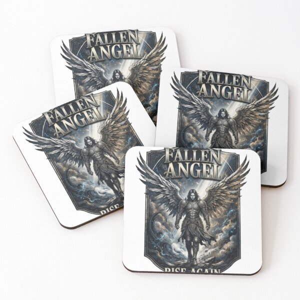 Item preview, FALLEN ANGEL Fit On designed and sold by Fit On.