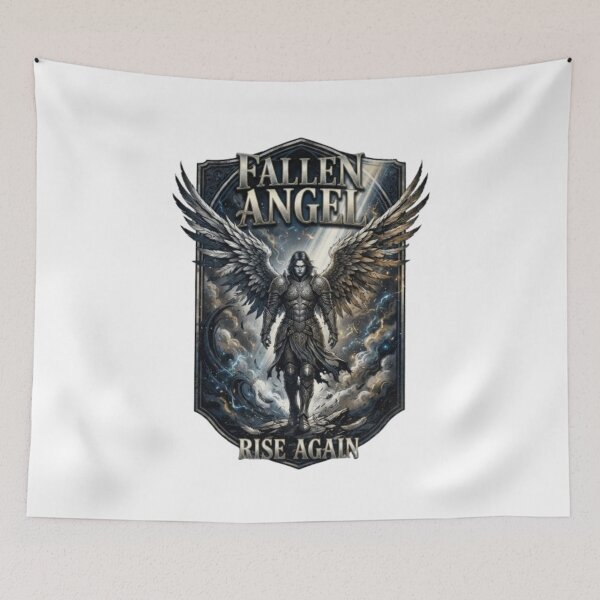 Item preview, FALLEN ANGEL Fit On designed and sold by Fit On.